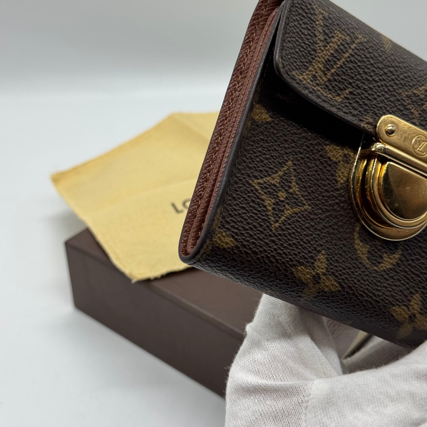 Louis Vuitton Portefeuille Koala