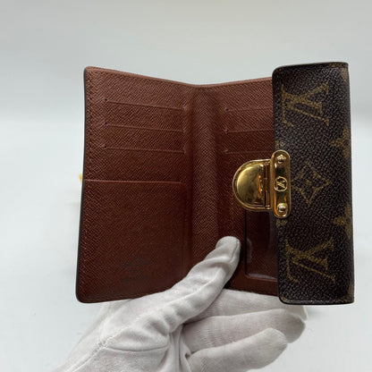 Louis Vuitton Portefeuille Koala