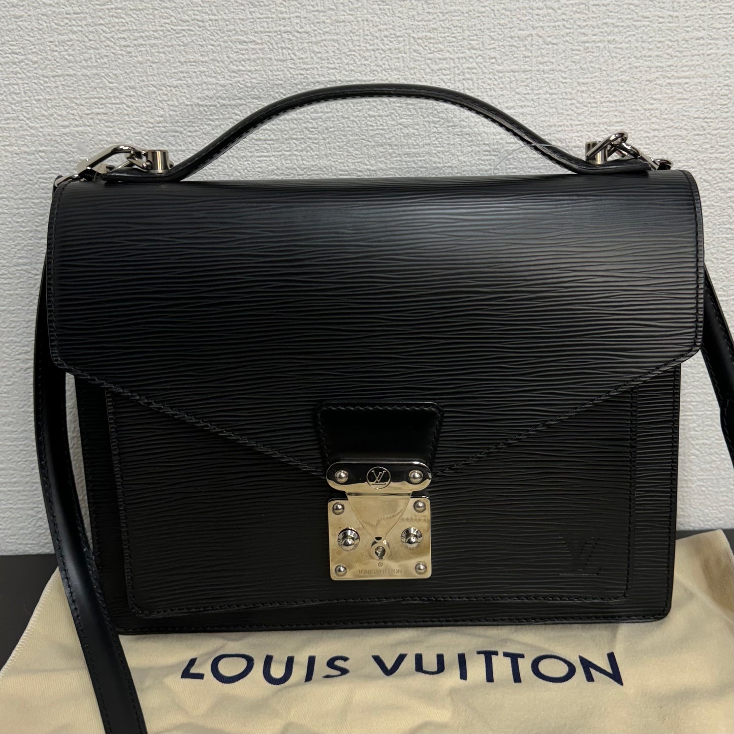 Sac Louis Concorde Louis Vuitton