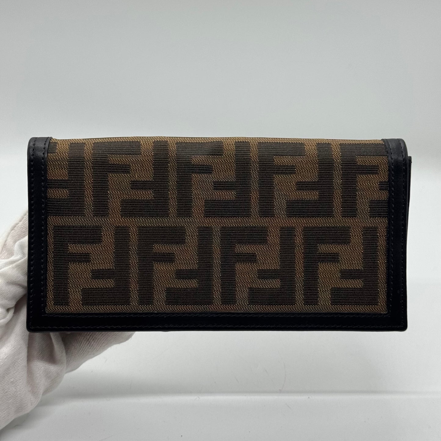 Fendi portefeuille long