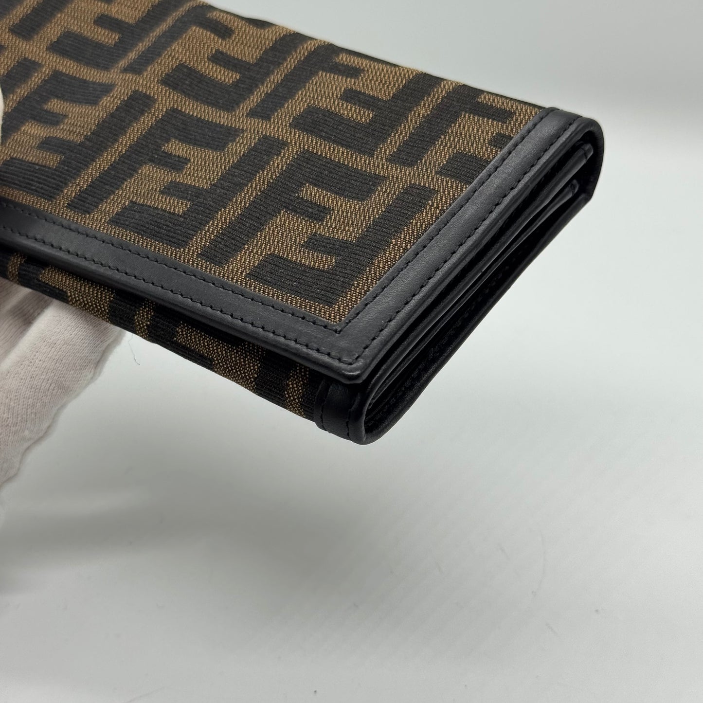 Fendi portefeuille long