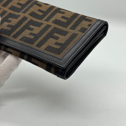 Fendi portefeuille long