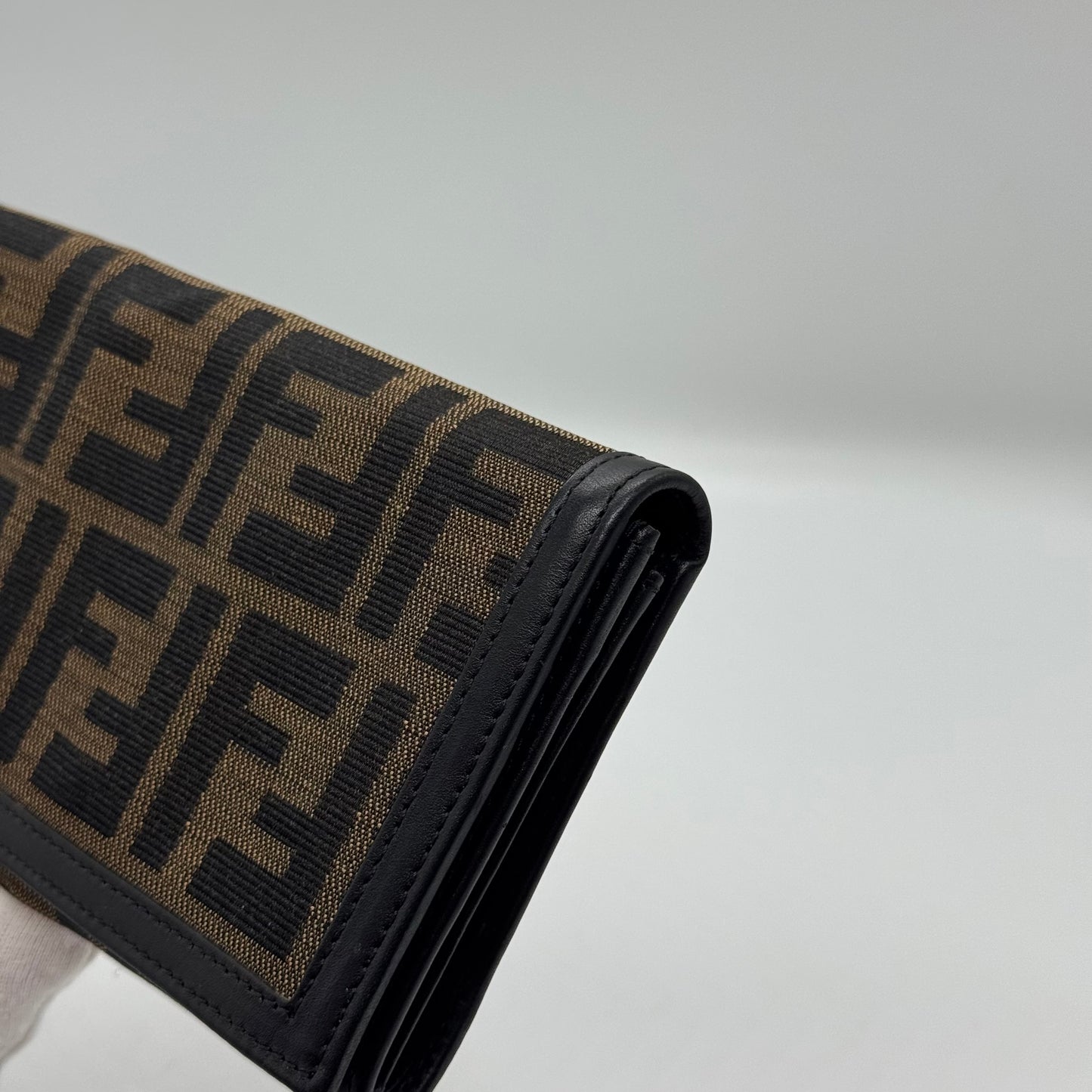 Fendi portefeuille long