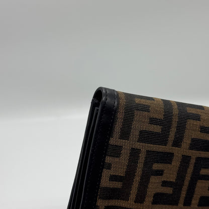 Fendi portefeuille long