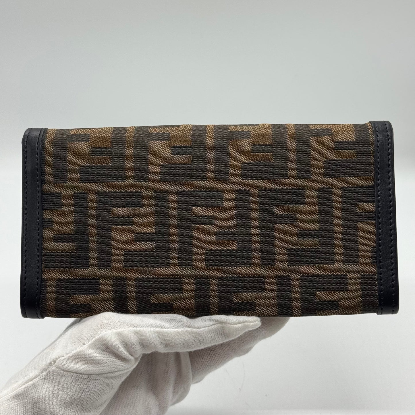 Fendi portefeuille long