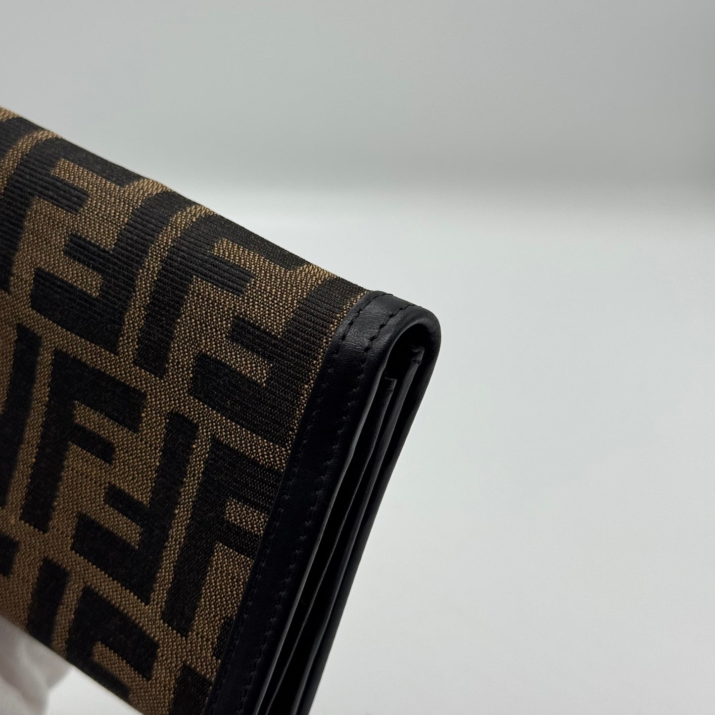 Fendi portefeuille long
