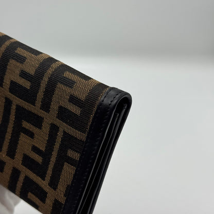 Fendi portefeuille long