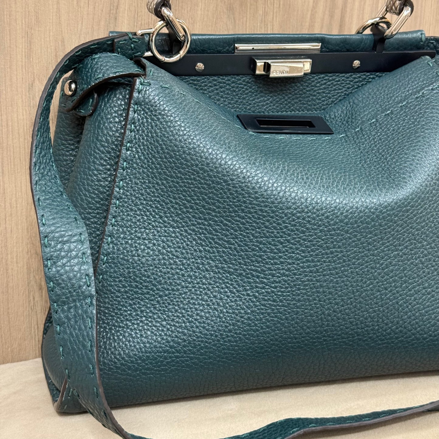 Fendi Peekaboo Selleria