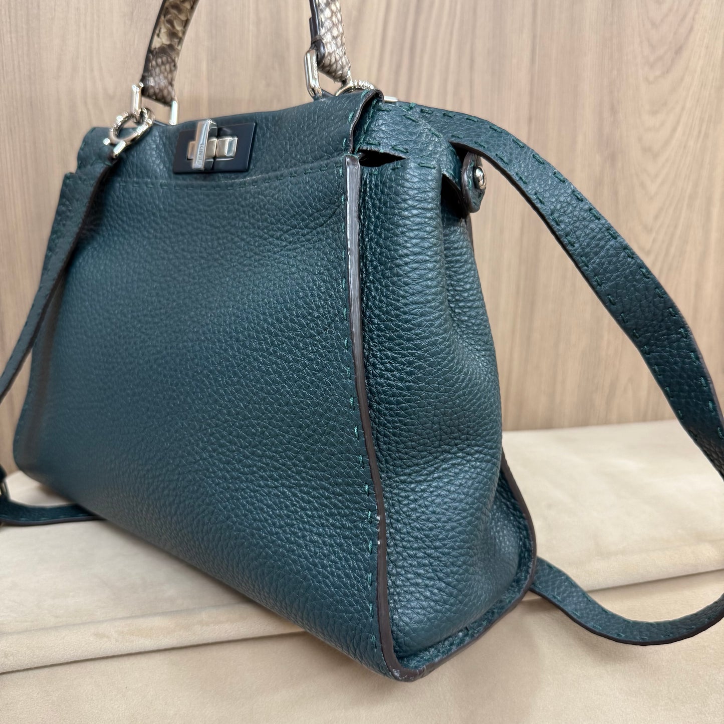 Fendi Peekaboo Selleria