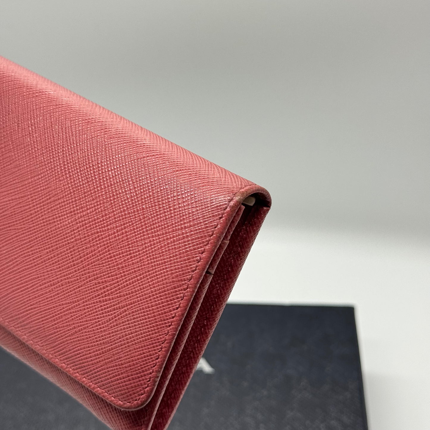 Prada Portefeuille long