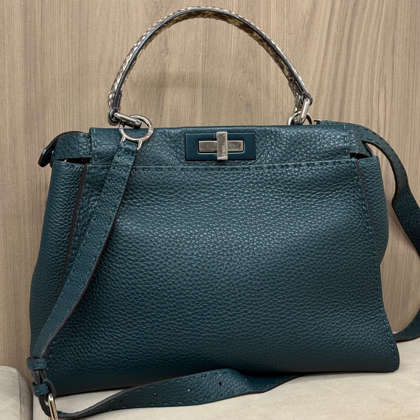 Fendi Peekaboo Selleria