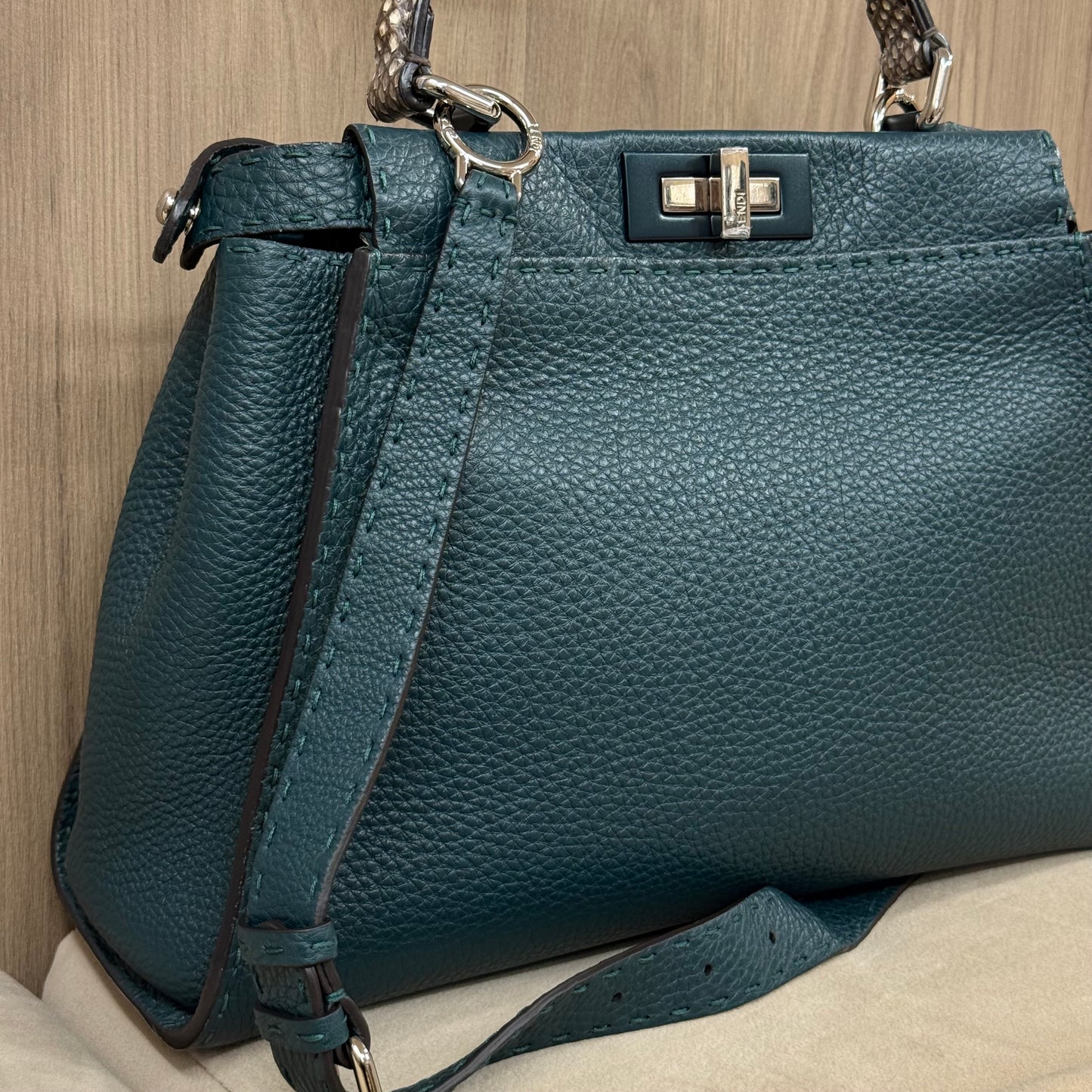Fendi Peekaboo Selleria