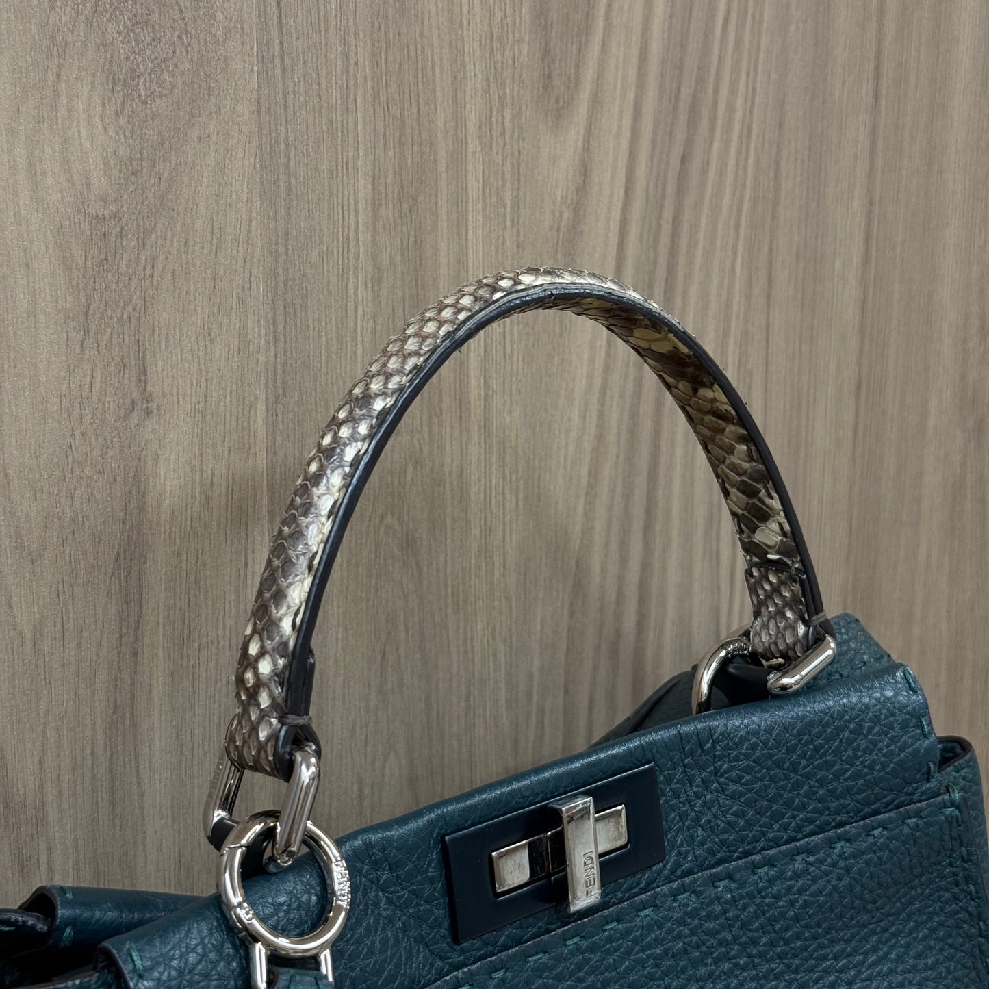 Fendi Peekaboo Selleria