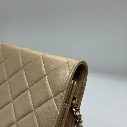 Chanel Woc - Gold