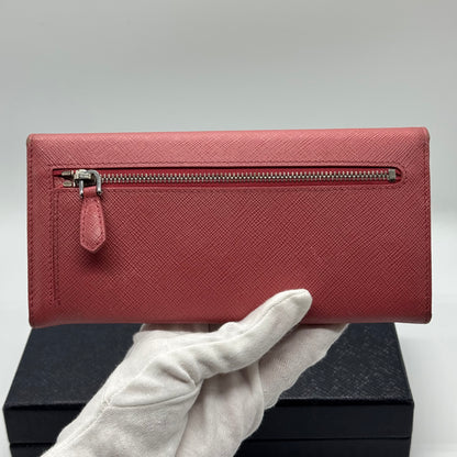 Prada Portefeuille long