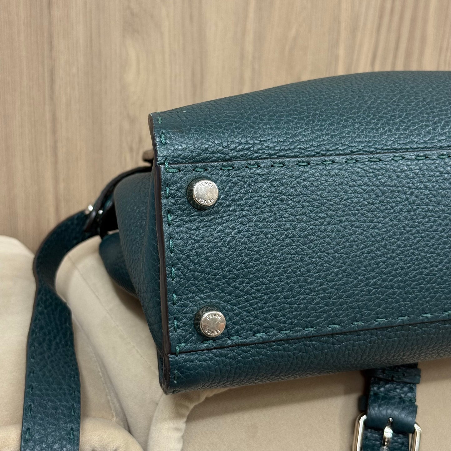 Fendi Peekaboo Selleria