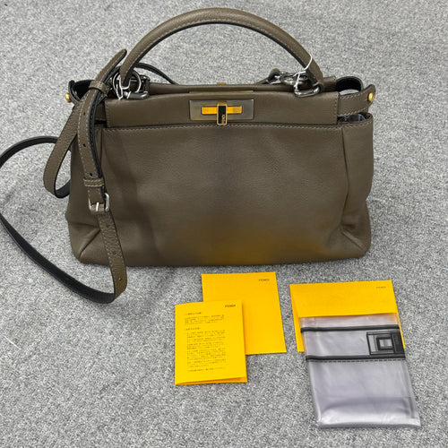 Peekaboo soft medium FF