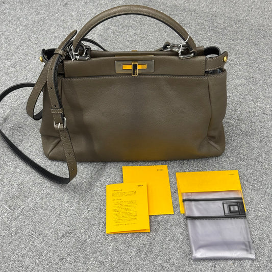 Peekaboo soft medium FF