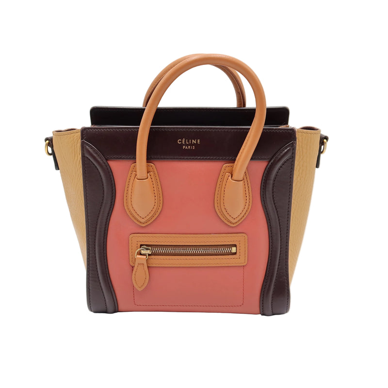 Céline Luggage Nano