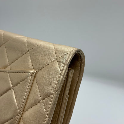Chanel Woc - Gold
