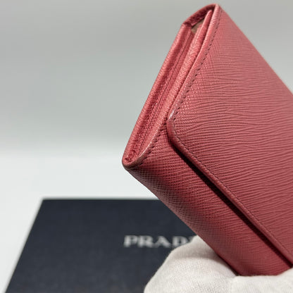 Prada Portefeuille long