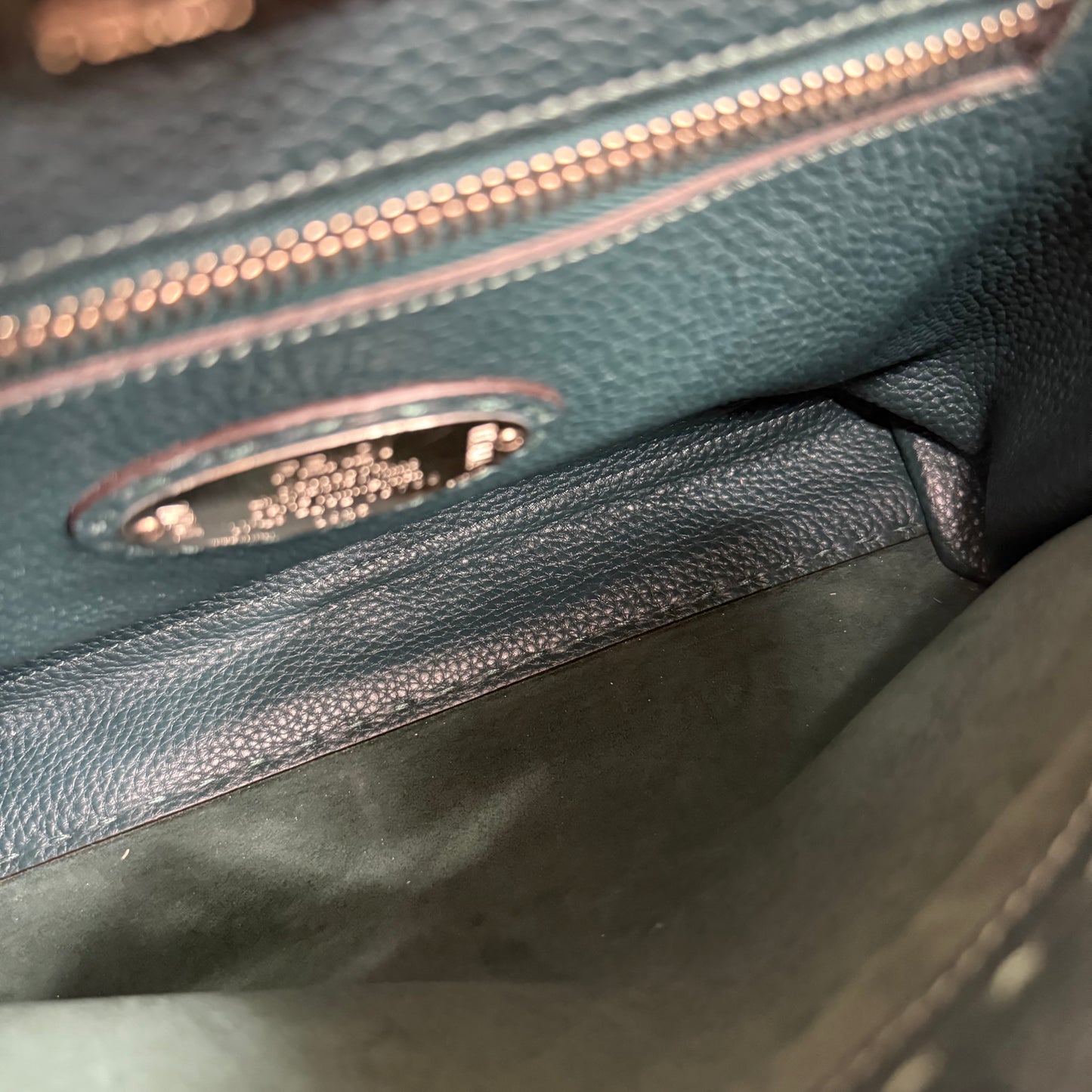 Fendi Peekaboo Selleria