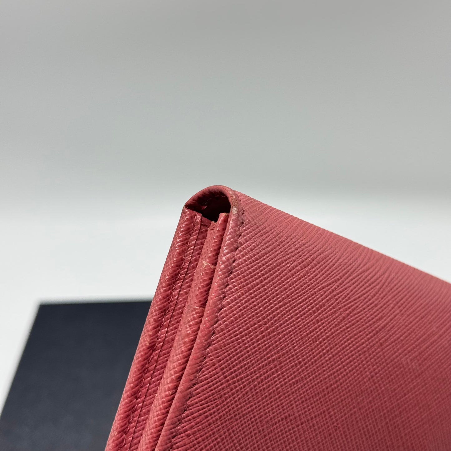 Prada Portefeuille long