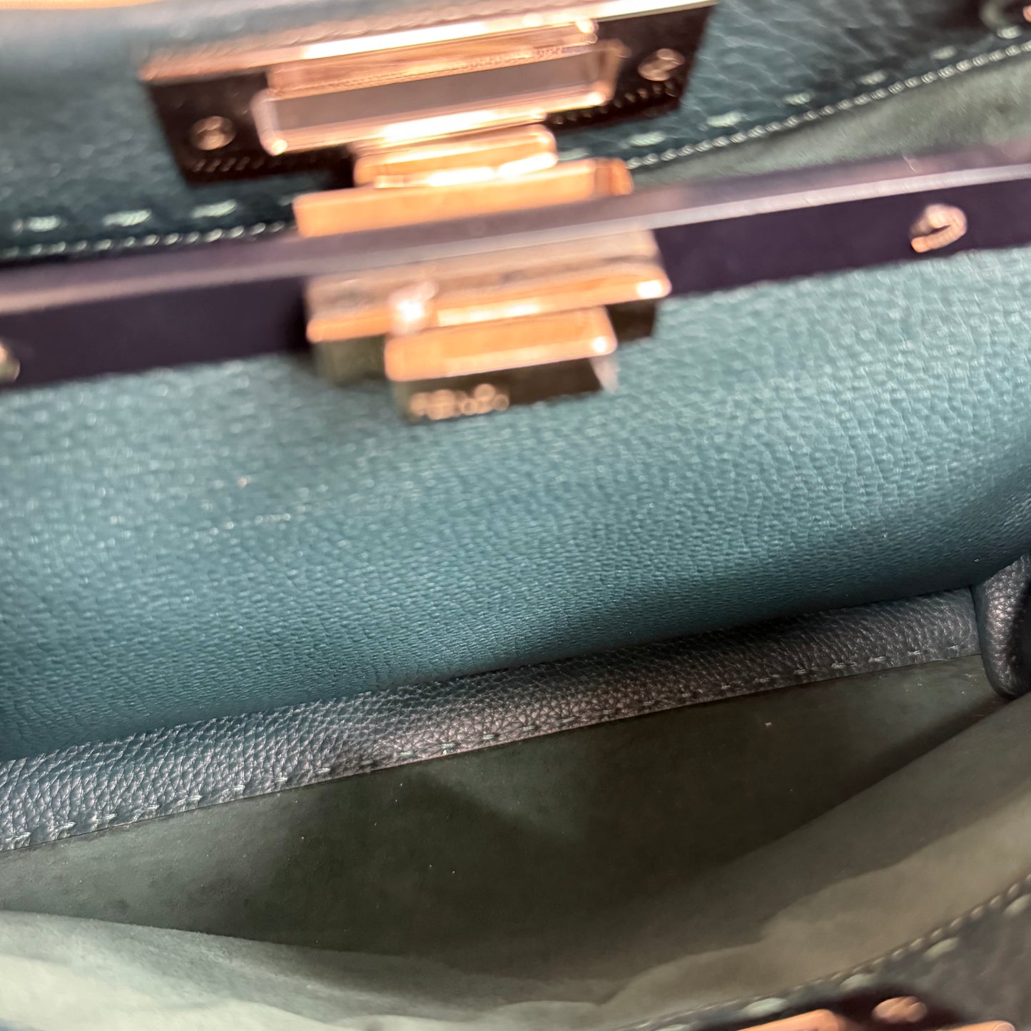 Fendi Peekaboo Selleria