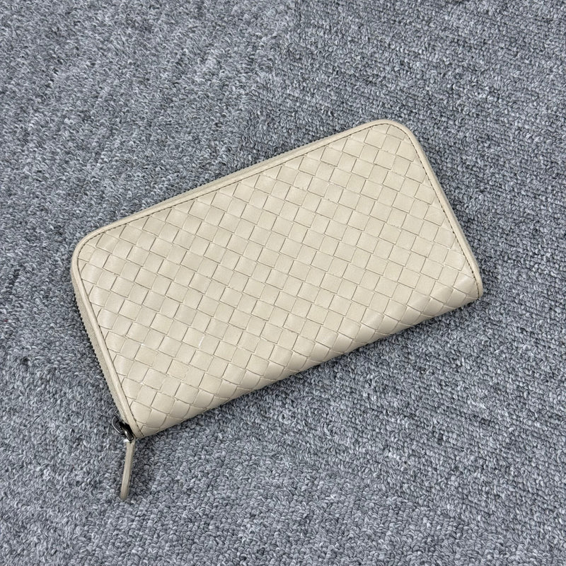 Bottega Veneta portefeuille long