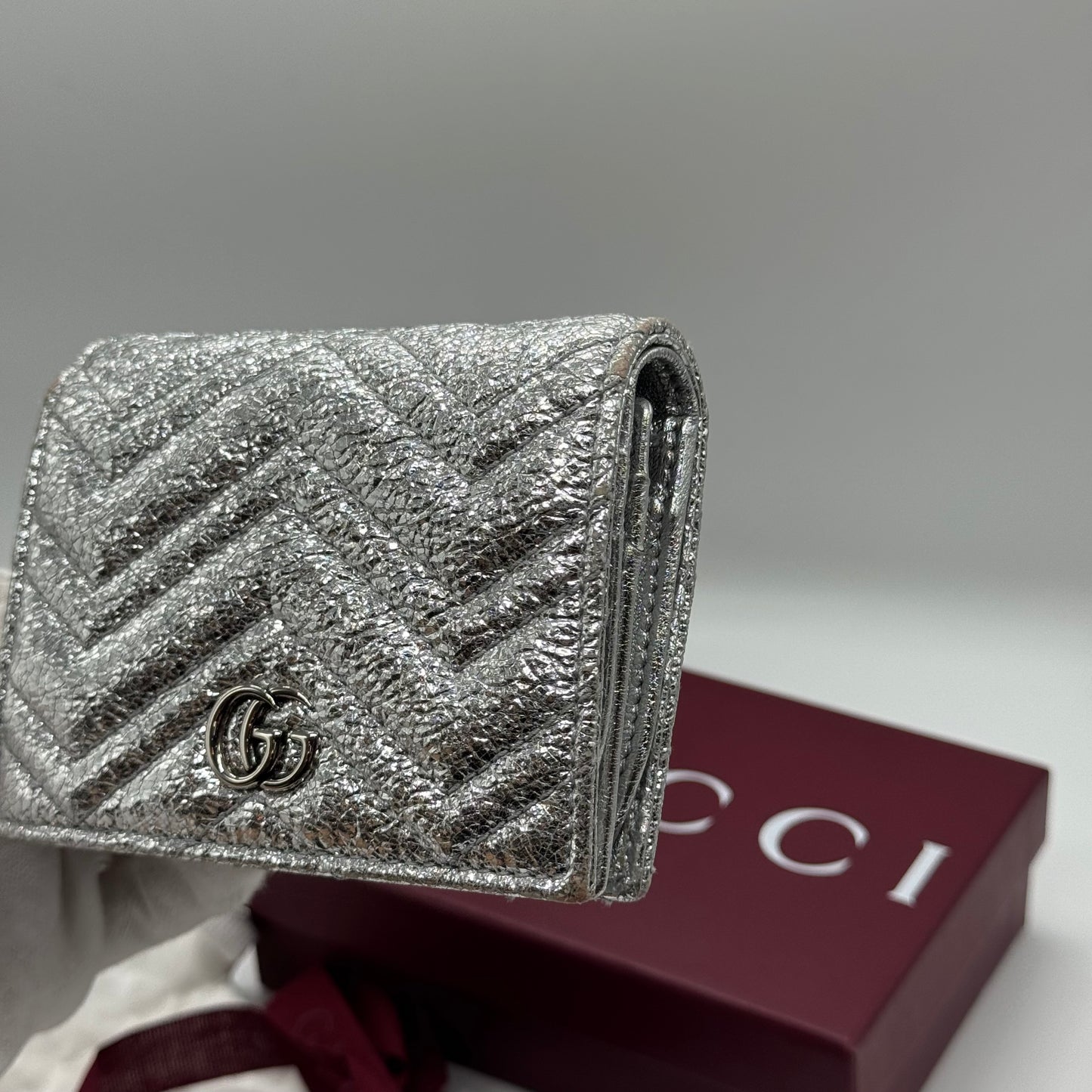 Gucci Portefeuille compact