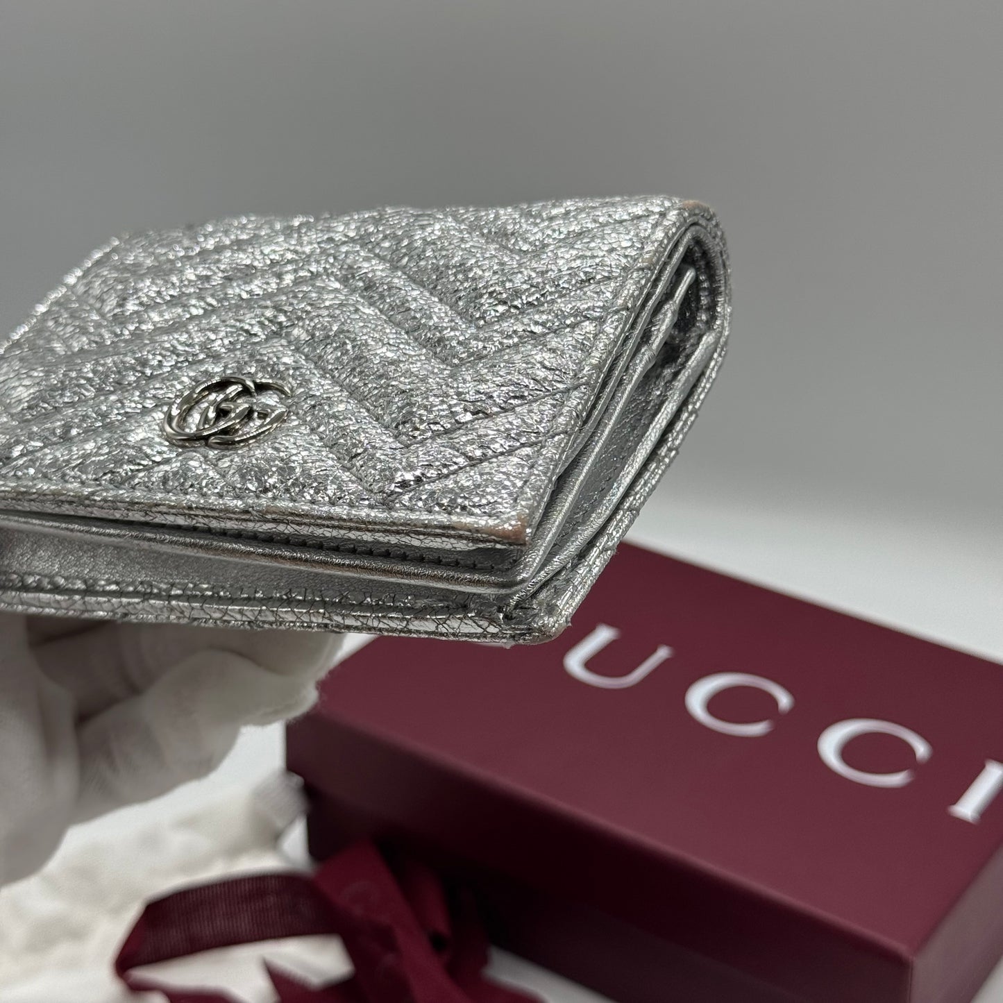 Gucci Portefeuille compact