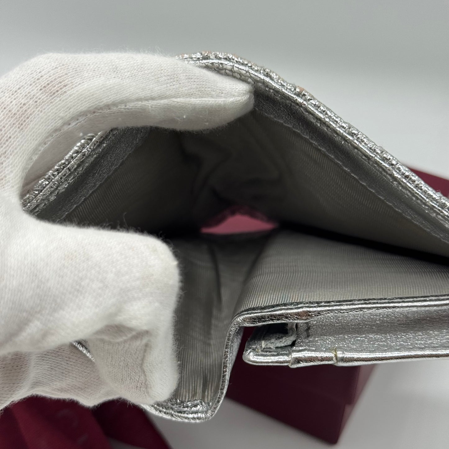 Gucci Portefeuille compact