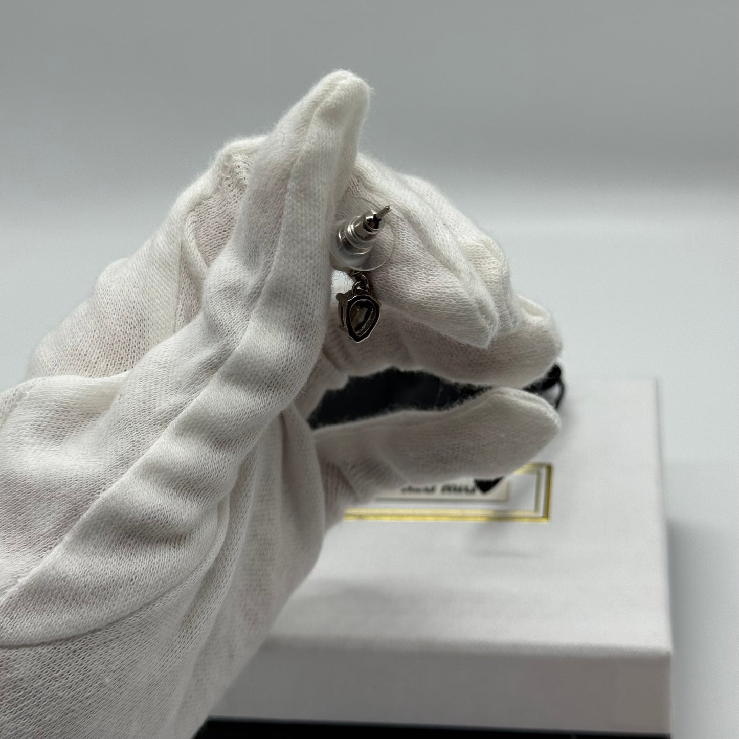 Miu Miu Boucles d’oreilles