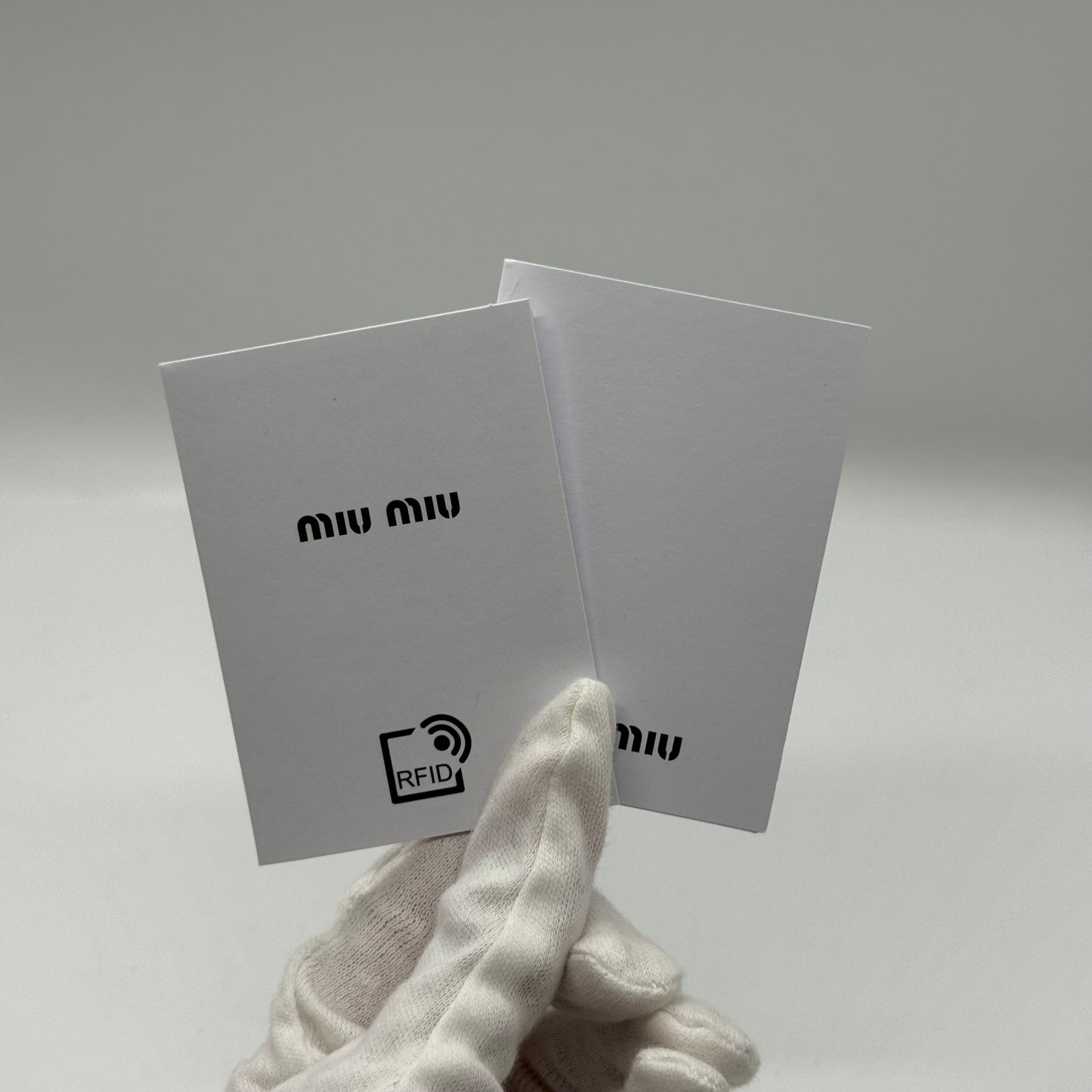 Miu Miu Boucles d’oreilles