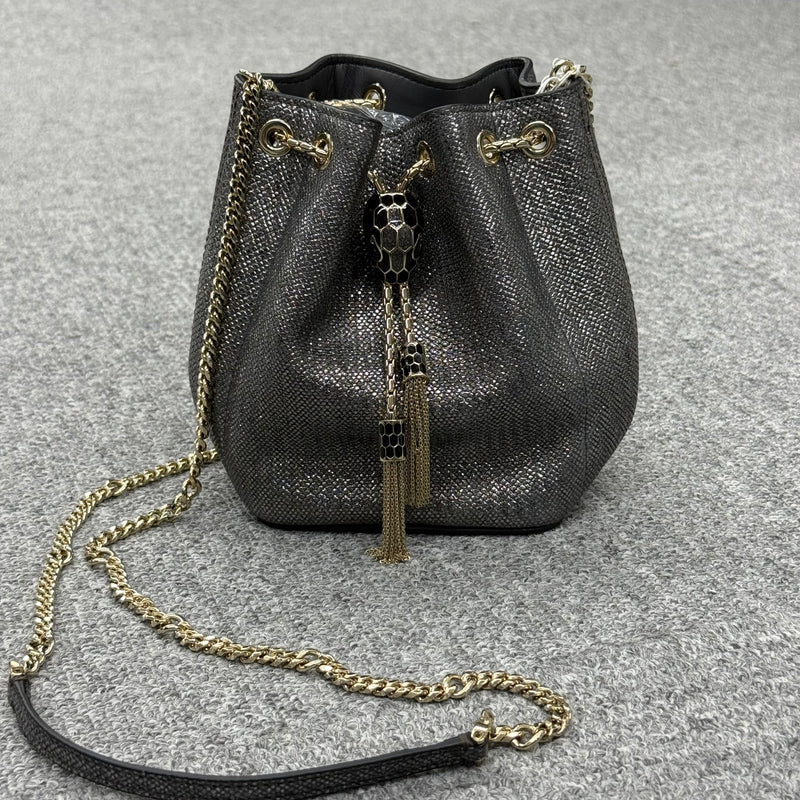 Bulgari mini bourse