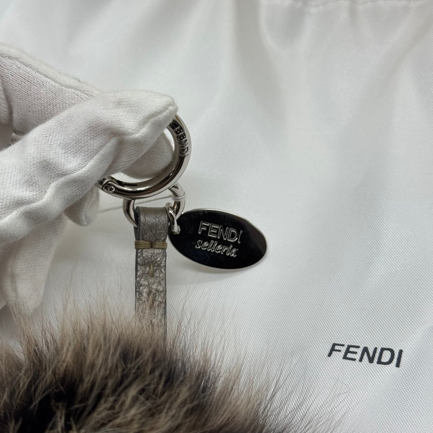 Fendi Charm’s Selleria