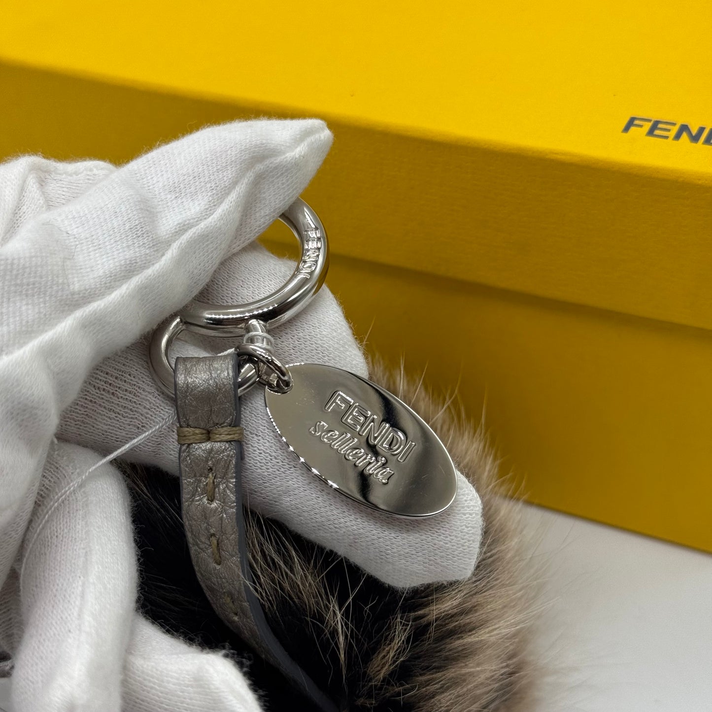 Fendi Charm’s Selleria