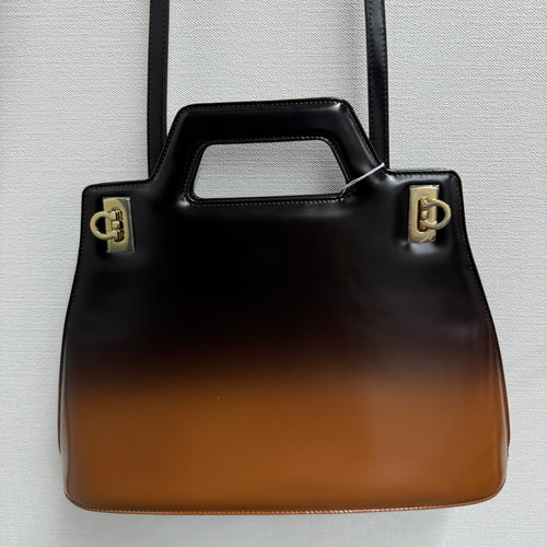 Salvatore Ferragamo bicolore