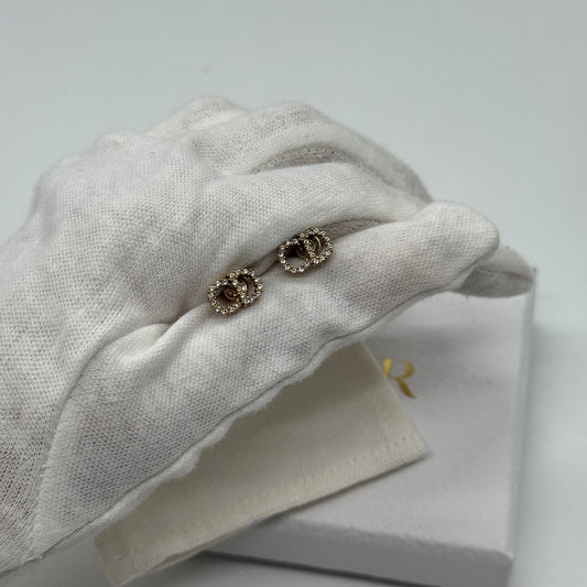Dior Boucles d’oreilles