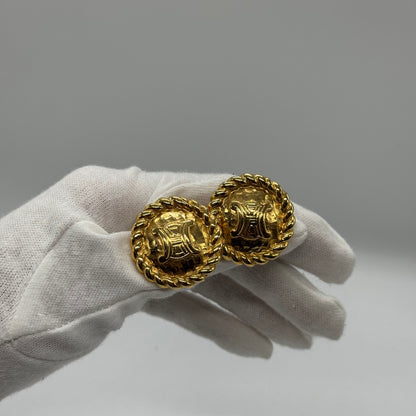 Céline Clips d’oreilles