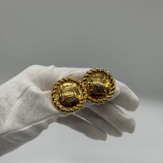 Céline Clips d’oreilles