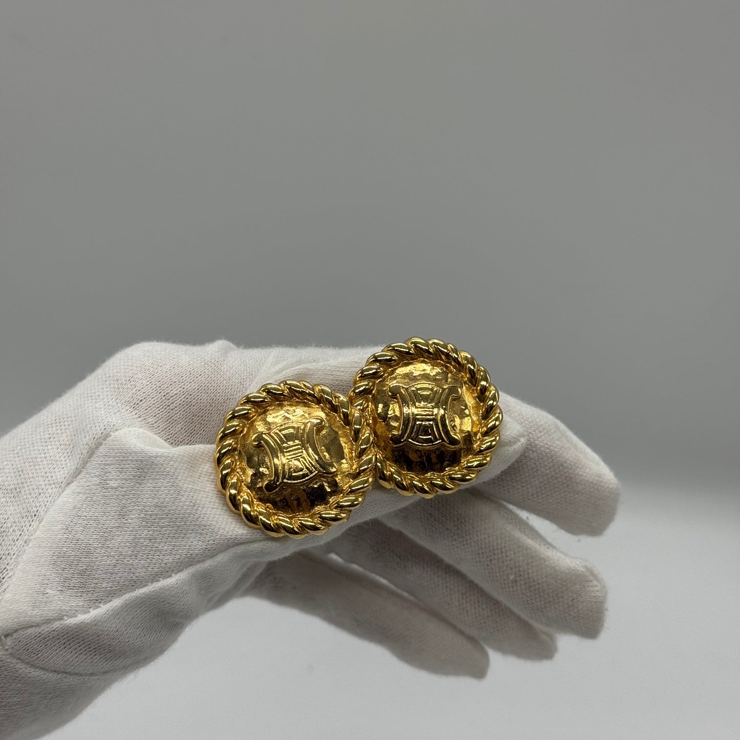 Céline Clips d’oreilles