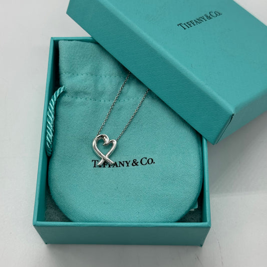 Tiffany & Co Pendentif