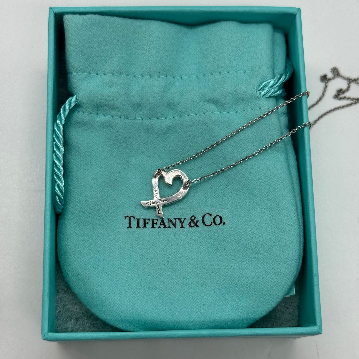Tiffany & Co Pendentif