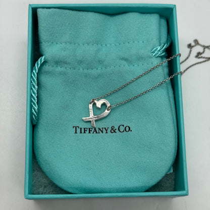 Tiffany & Co Pendentif