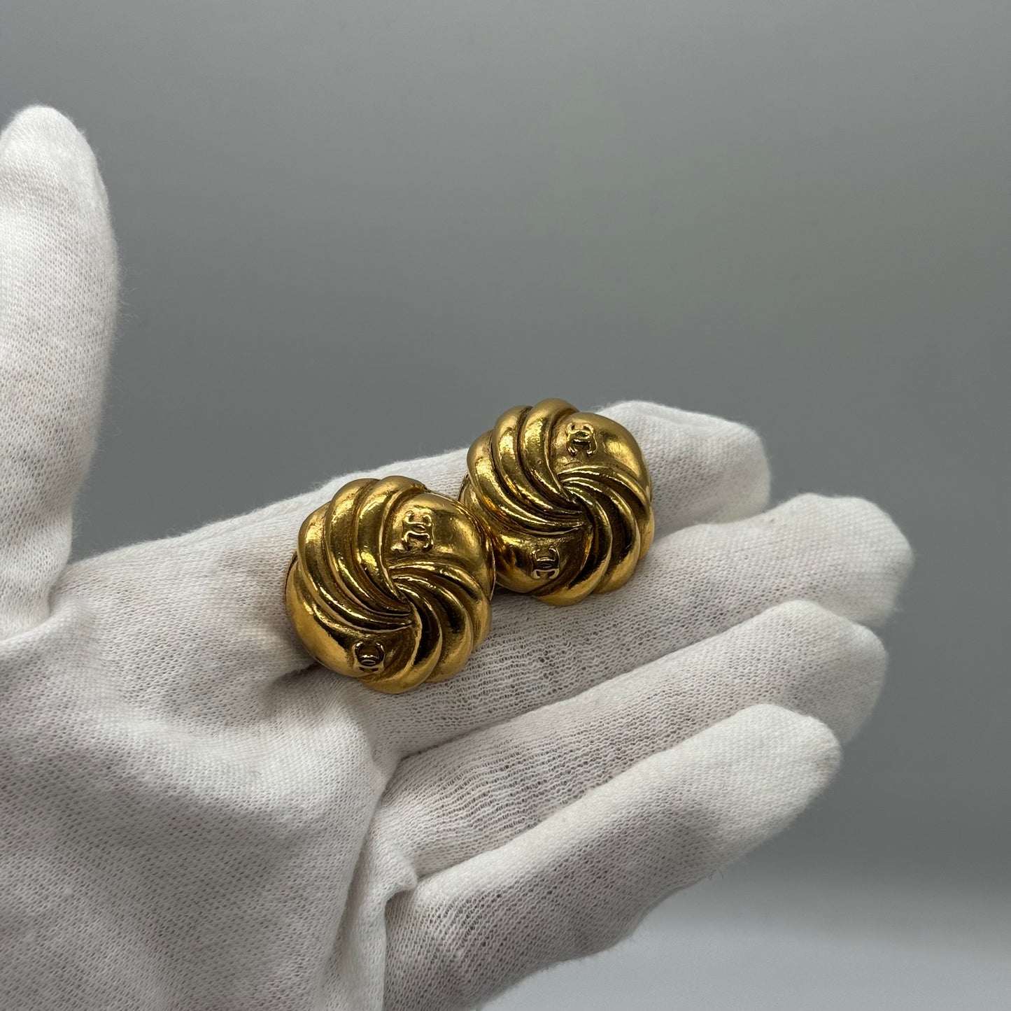 Chanel Clips vintage