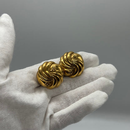 Chanel Clips vintage