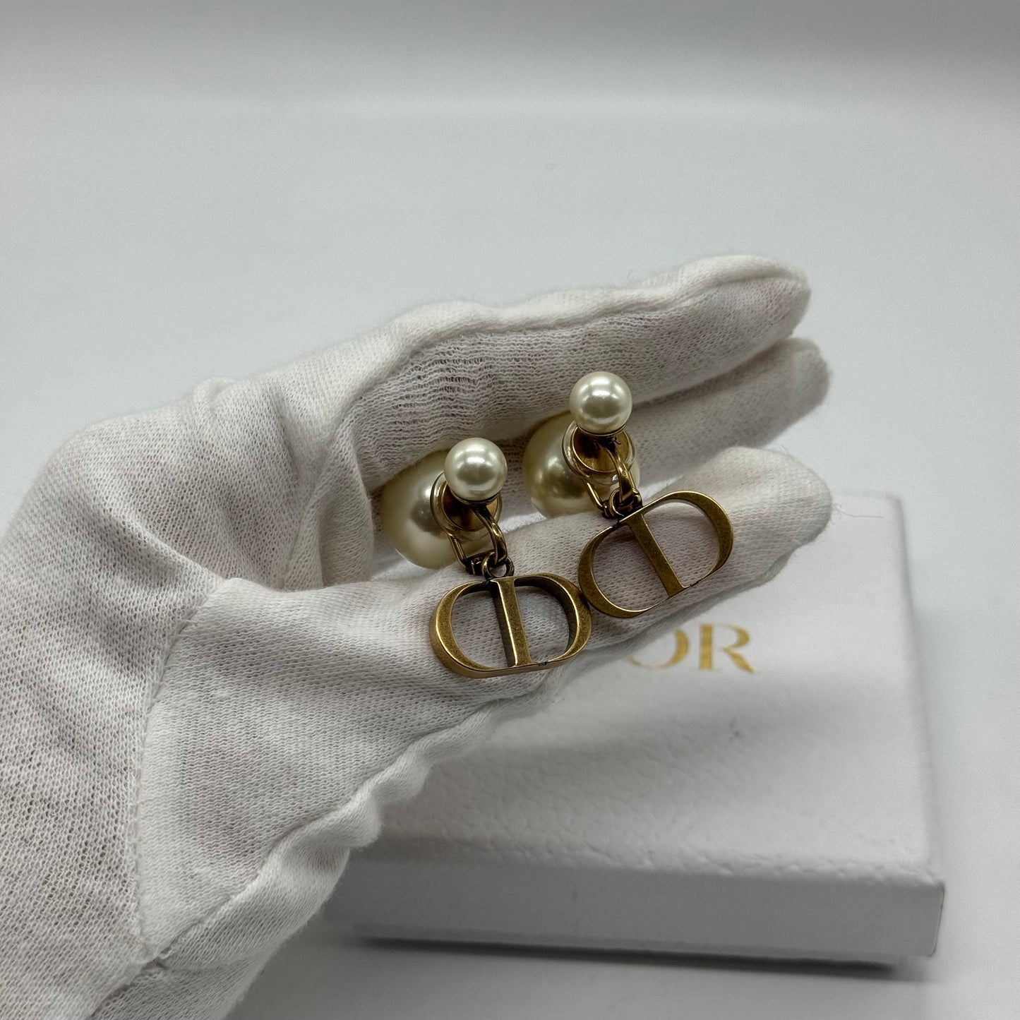 Dior Clips d’oreilles