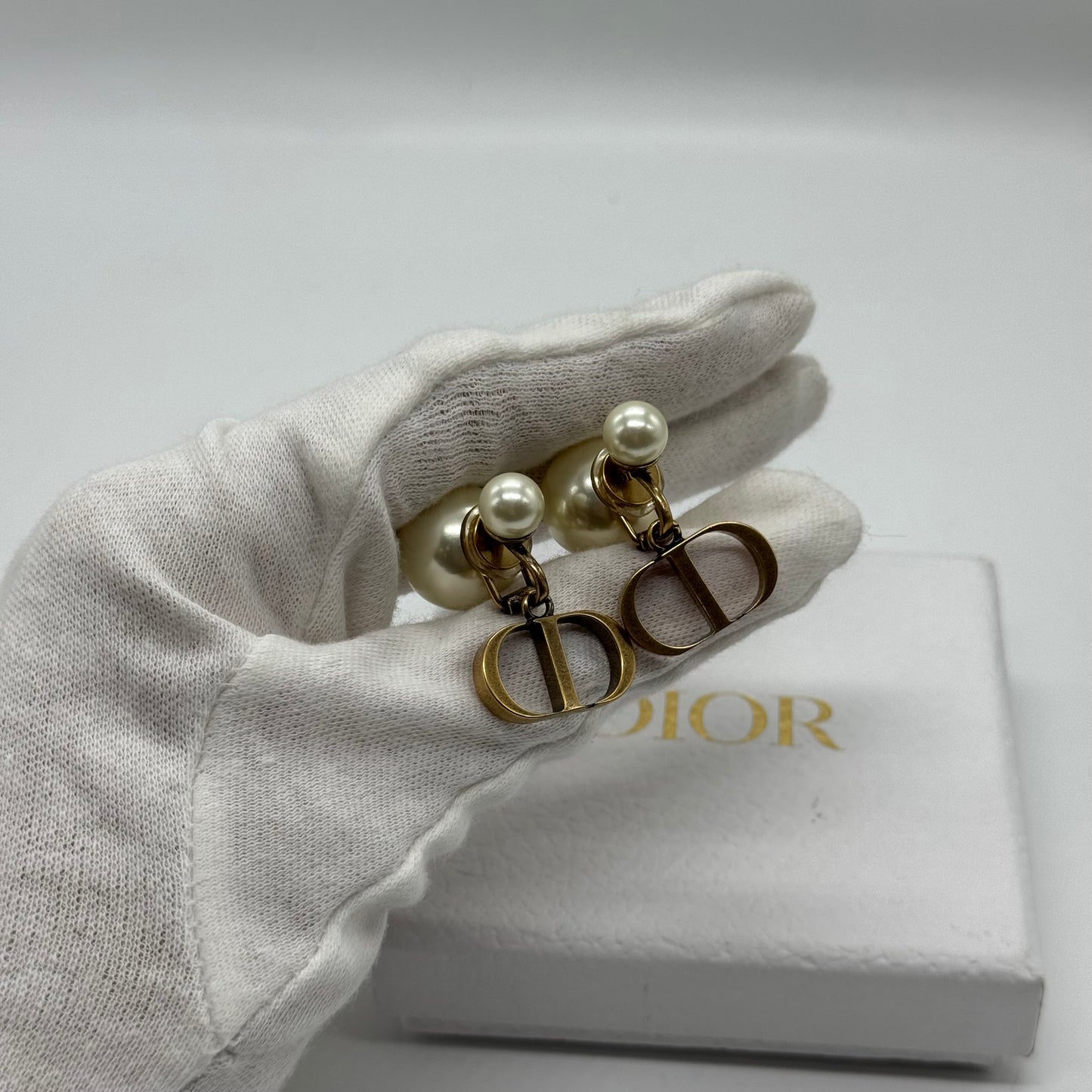 Dior Clips d’oreilles
