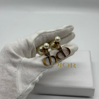 Dior Clips d’oreilles